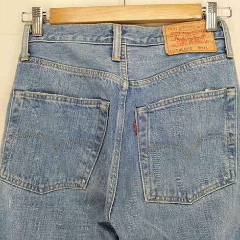 リーバイス Levis 503B XX SMOKESTACK メンズ W24