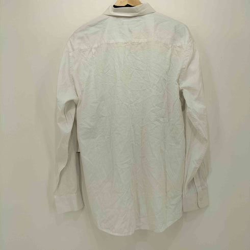 ノーティカ NAUTICA フロントポケット ボタンダウン L/S シャツ メンズ import:XL