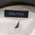 ノーティカ NAUTICA フロントポケット ボタンダウン L/S シャツ メンズ import:XL