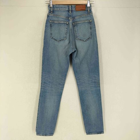 マウジー moussy PLAIN JEANS STRAIGHT SLIM レディース 24