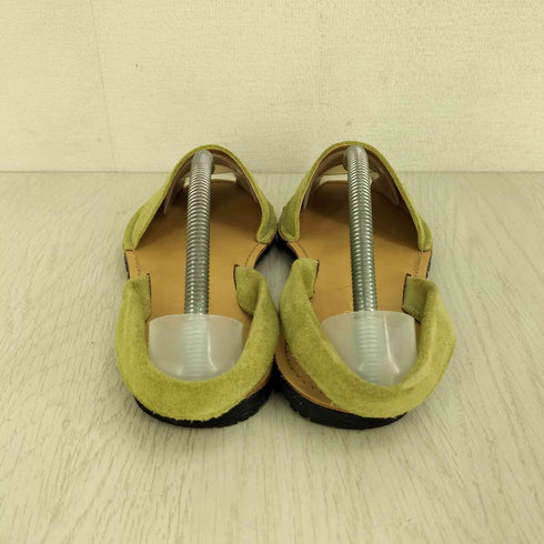 STELLA MARIS スペイン製 スエード オープントゥ メノルカ サンダル レディース JPN:36