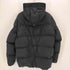 トミーヒルフィガー TOMMY HILFIGER フーデッドダウンジャケット メンズ import:M