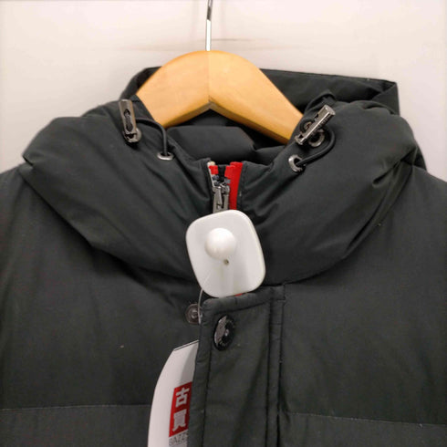 トミーヒルフィガー TOMMY HILFIGER フーデッドダウンジャケット メンズ import:M