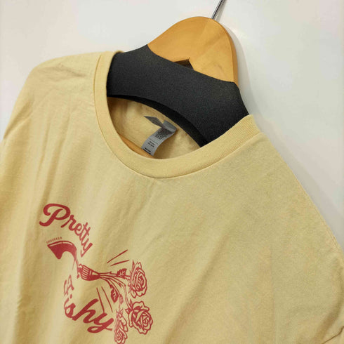 ギルダン GILDAN Pretty Fishy クルーネックプリントS/S Tシャツ メンズ JPN:L