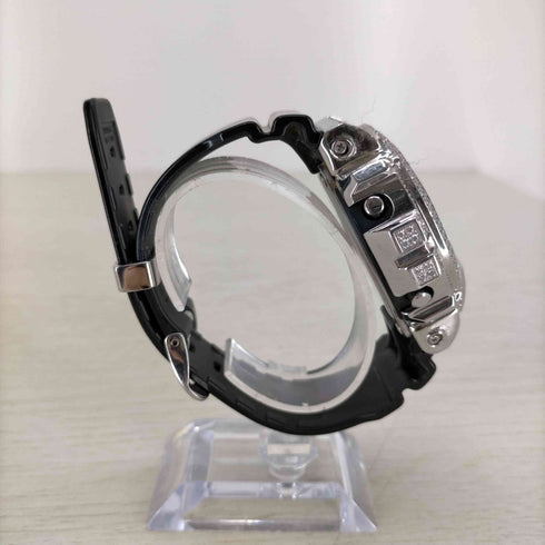カシオ CASIO G-SHOCK DW-6900NB カスタムベゼル メンズ