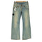 トゥルーレリジョン TRUE RELIGION フレアデニムパンツ Y2K レディース 25