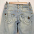 トゥルーレリジョン TRUE RELIGION フレアデニムパンツ Y2K レディース 25