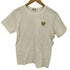 プレイコムデギャルソン PLAY COMME des GARCONS AD2015 ハートワッペン S/S クルーネック Tシャツ レディース JPN:M