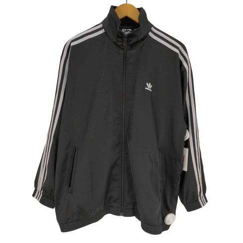 アディダスオリジナルス adidas Originals ルーズ サテン トラックトップ メンズ 2XL