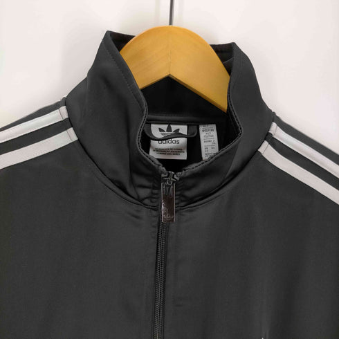 アディダスオリジナルス adidas Originals ルーズ サテン トラックトップ メンズ 2XL