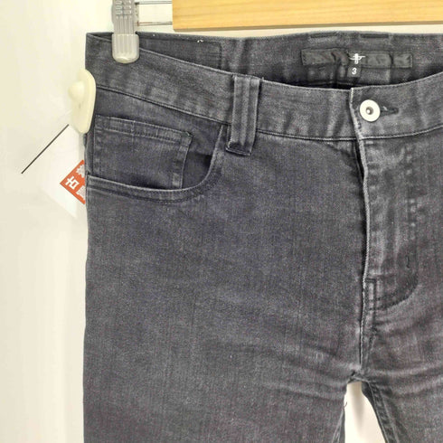 ノーアイディー NO ID. 21SS コットンストレッチデニムスキニーPT デニムパンツ メンズ JPN:3