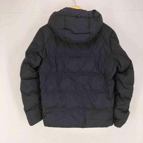 ユニクロ UNIQLO シームレスダウンパーカ メンズ M