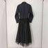 リエンダ rienda tulle combi SH OP シアーワンピース レディース JPN:M