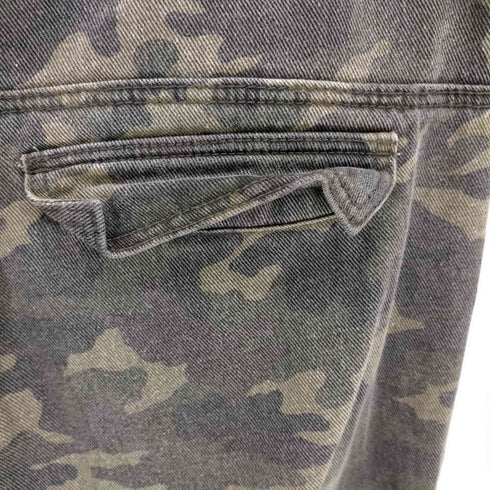 Avandress カモフラ カーゴパンツ メンズ ONE SIZE