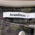 Avandress カモフラ カーゴパンツ メンズ ONE SIZE