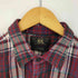 ダブルアールエルラルフローレン RRL RALPH LAUREN 90s 三ツ星タグ L/Sチェックネルシャツ メンズ