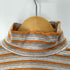 パーリーゲイツ PEARLY GATES モックネック L/S ボーダーTシャツ レディース JPN:1