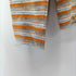 パーリーゲイツ PEARLY GATES モックネック L/S ボーダーTシャツ レディース JPN:1