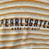 パーリーゲイツ PEARLY GATES モックネック L/S ボーダーTシャツ レディース JPN:1