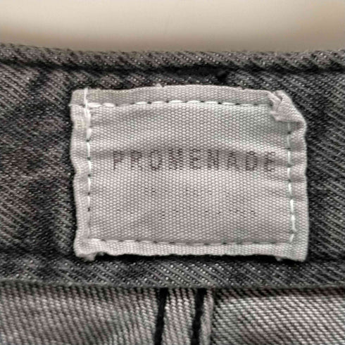 promenade ワイドデニムパンツ メンズ FREE