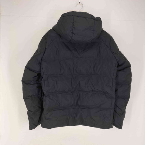 ユニクロ UNIQLO シームレスダウンパーカ メンズ XL