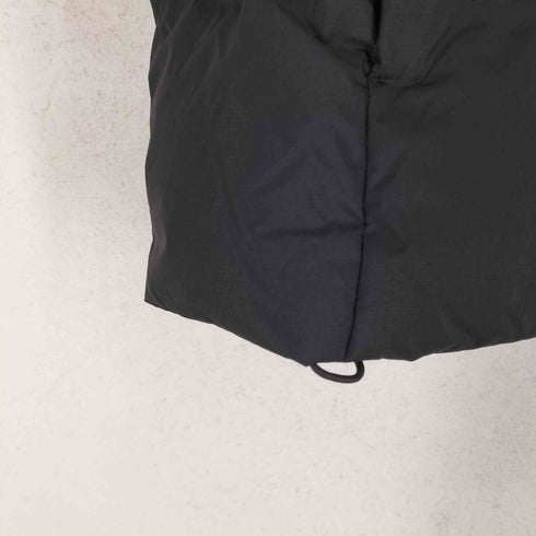 ユニクロ UNIQLO シームレスダウンパーカ メンズ XL