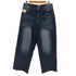 BITTHDAY USED加工 ワイドデニムパンツ メンズ JPN:L