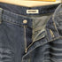 BITTHDAY USED加工 ワイドデニムパンツ メンズ JPN:L