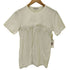 コムデギャルソンコムデギャルソン COMME des GARCONS COMME des GARCONS AD2013 14SS レース フリル 切替 S/S カットソー レディース JPN:M