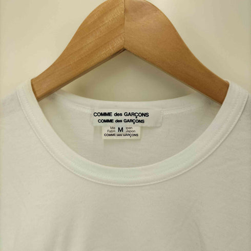 コムデギャルソンコムデギャルソン COMME des GARCONS COMME des GARCONS AD2013 14SS レース フリル 切替 S/S カットソー レディース JPN:M