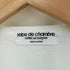 ローブドシャンブルコムデギャルソン robe de chambre COMME des GARCONS AD1997 90S バラ モチーフ S/S カットソー レディース