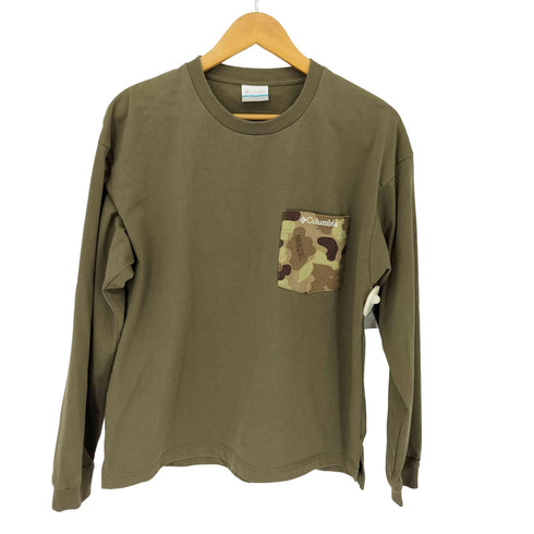 コロンビア Columbia Tucannon Isle L/S Crew メンズ JPN:S