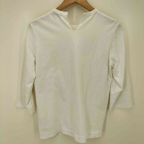 トリココムデギャルソン tricot COMME des GARCONS AD2013 13AW スパンコール フラワー モチーフ S/S カットソー レディース