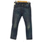 リーバイス Levis 501 ボタン裏 5286 刻印 2024 1.11 刺繍 レザーパッチ ボタンフライ オリジナルフィット デニム パンツ メンズ W31 L32