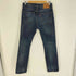 リーバイス Levis 501 ボタン裏 5286 刻印 2024 1.11 刺繍 レザーパッチ ボタンフライ オリジナルフィット デニム パンツ メンズ W31 L32