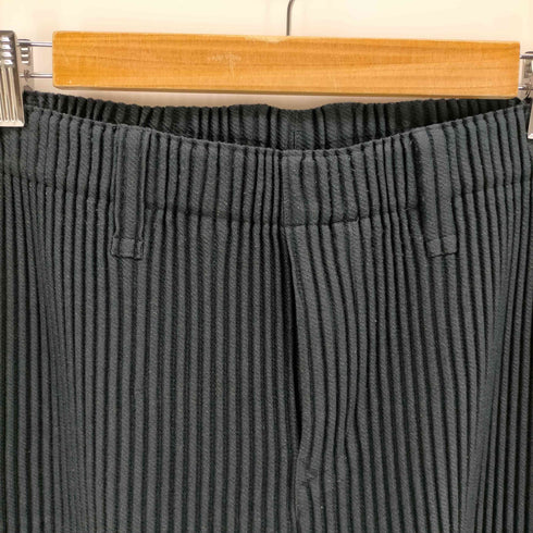プリーツプリーズイッセイミヤケ PLEATS PLEASE ISSEY MIYAKE KERSEY PLEATS プリーツパンツ メンズ JPN:2