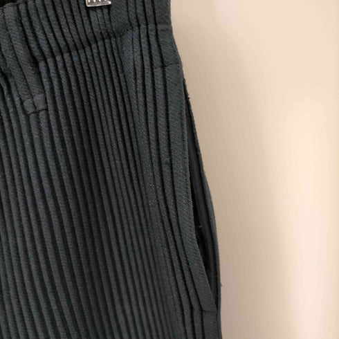 プリーツプリーズイッセイミヤケ PLEATS PLEASE ISSEY MIYAKE KERSEY PLEATS プリーツパンツ メンズ JPN:2