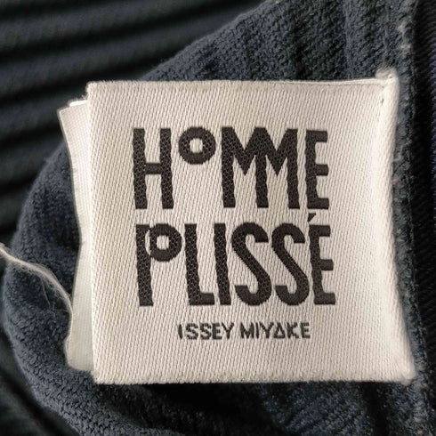 プリーツプリーズイッセイミヤケ PLEATS PLEASE ISSEY MIYAKE KERSEY PLEATS プリーツパンツ メンズ JPN:2