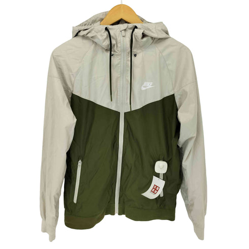 ナイキ NIKE ウィンドランナーナイロンジャケット メンズ JPN:S