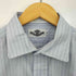 メーカーズシャツカマクラ Makers Shirt 鎌倉 イタリア製 CANCLINI社 BOWBELLS HOUSE 襟芯 ストライプ シャツ メンズ 41-83