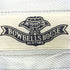 メーカーズシャツカマクラ Makers Shirt 鎌倉 イタリア製 CANCLINI社 BOWBELLS HOUSE 襟芯 ストライプ シャツ メンズ 41-83