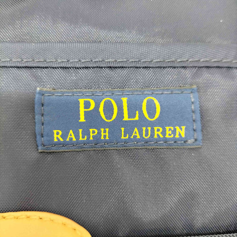 ポロラルフローレン POLO RALPH LAUREN ポニー刺繍 母子手帳ケース レディース