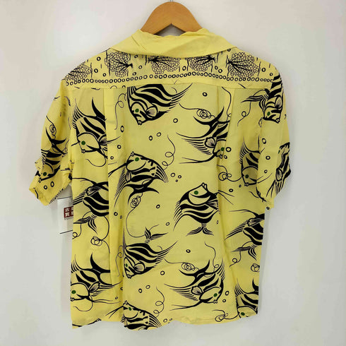 サンサーフ SUN SURF RAYON S/S KIHI KIHI アロハシャツ メンズ JPN:S