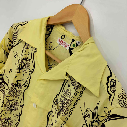 サンサーフ SUN SURF RAYON S/S KIHI KIHI アロハシャツ メンズ JPN:S