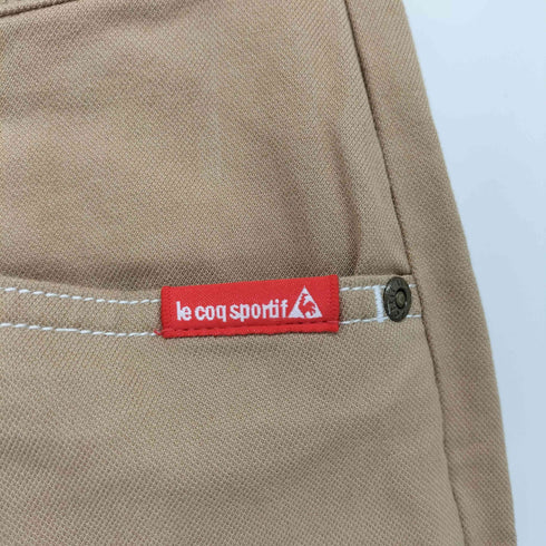 ルコック スポルティフ le coq sportif ストレッチフォーサー 9分丈パンツ レディース 9