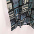 ナチュラルイシュー NATURAL ISSUE 90S 総柄 レーヨン S/S レギュラーカラー シャツ メンズ import:XL