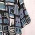 ナチュラルイシュー NATURAL ISSUE 90S 総柄 レーヨン S/S レギュラーカラー シャツ メンズ import:XL