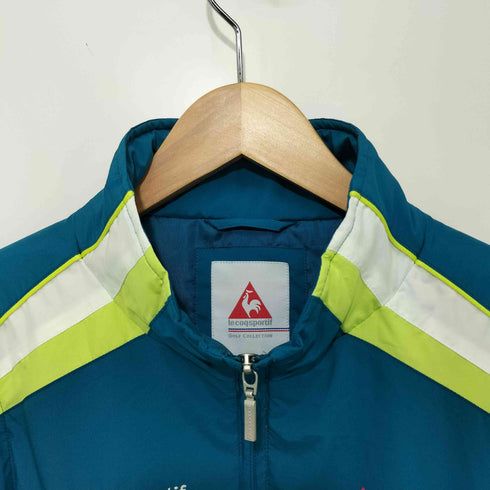 ルコック スポルティフ le coq sportif 2WAY ジップアップジャケット レディース JPN:M