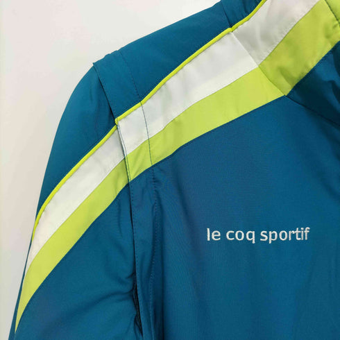 ルコック スポルティフ le coq sportif 2WAY ジップアップジャケット レディース JPN:M