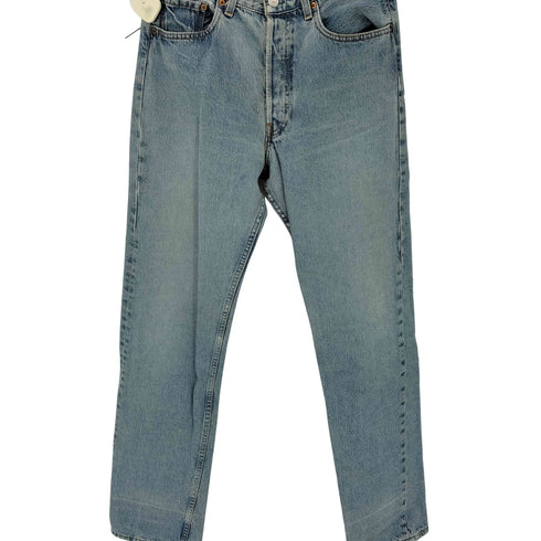 リーバイス Levis 90S 275刻印 501 ボタンフライデニム ユーロ メンズ W32/L34